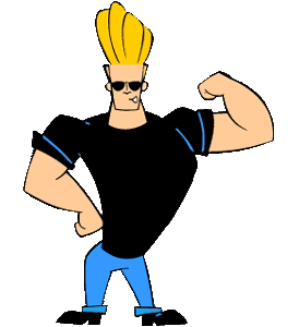 Johnny Bravo