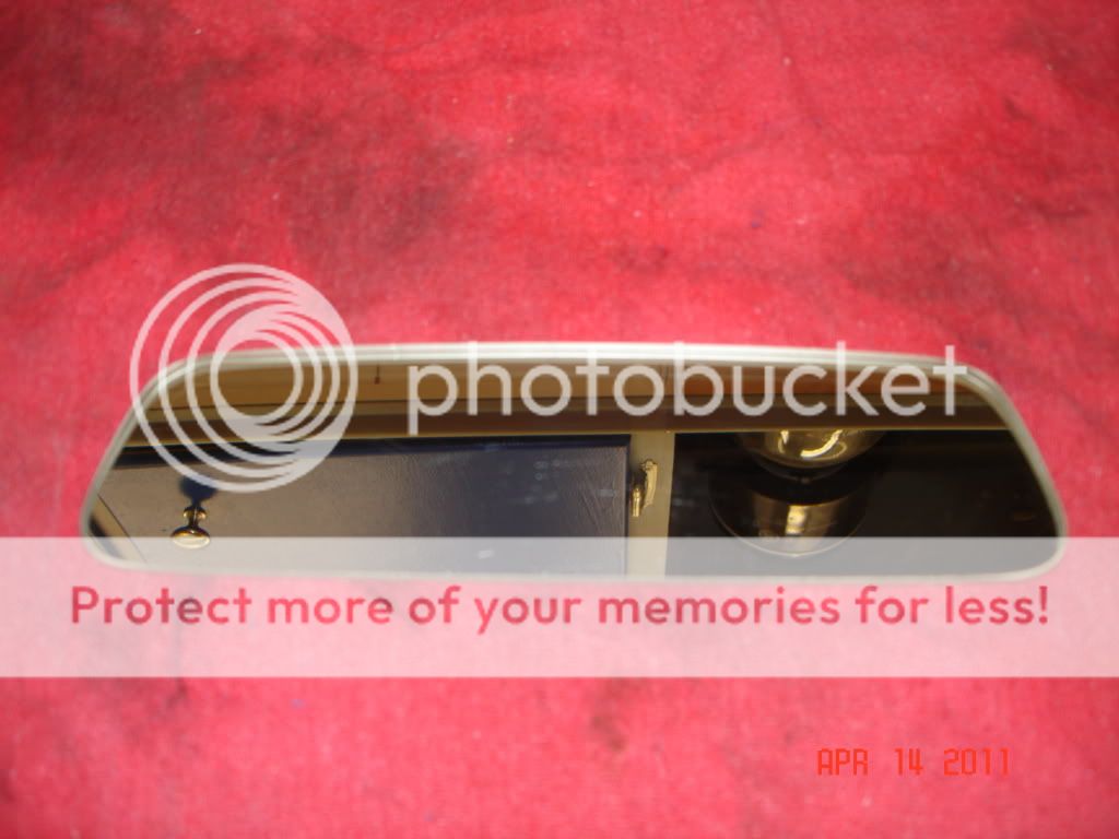 Mirror resilvered CorvetteForum Chevrolet Corvette Forum Discussion