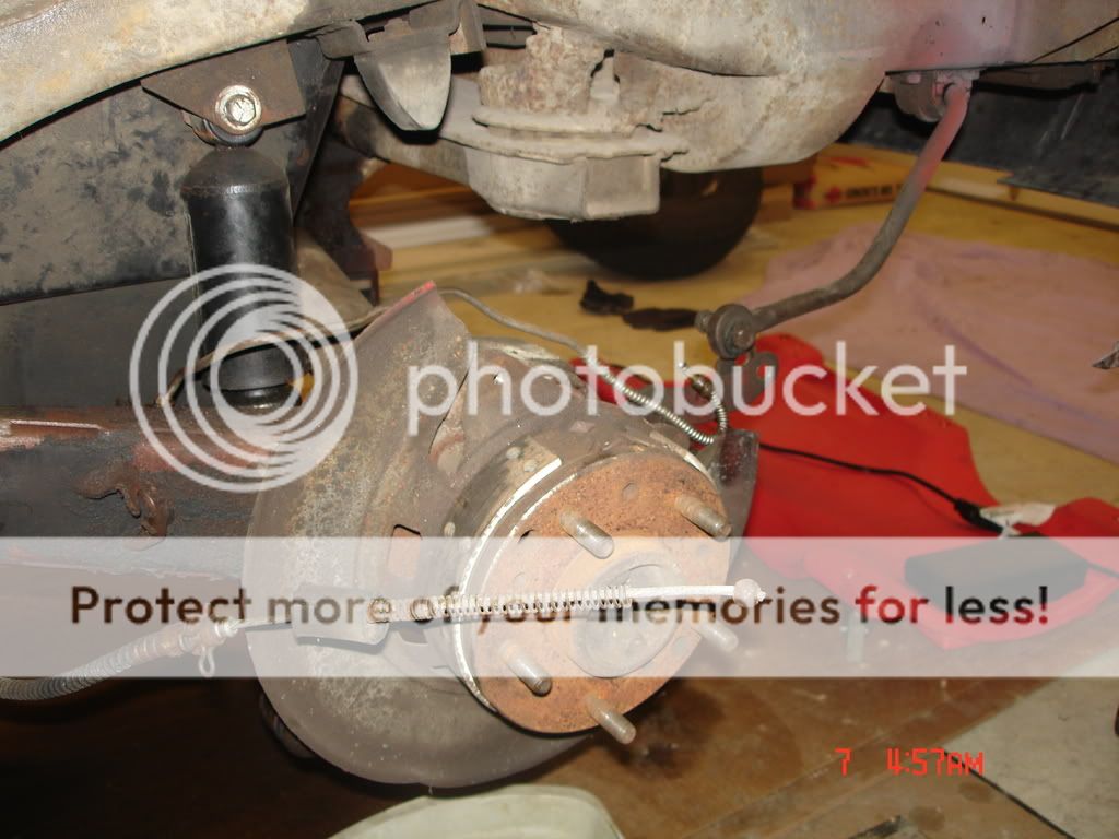 Rear suspension rebuild tips and suggestions? - CorvetteForum