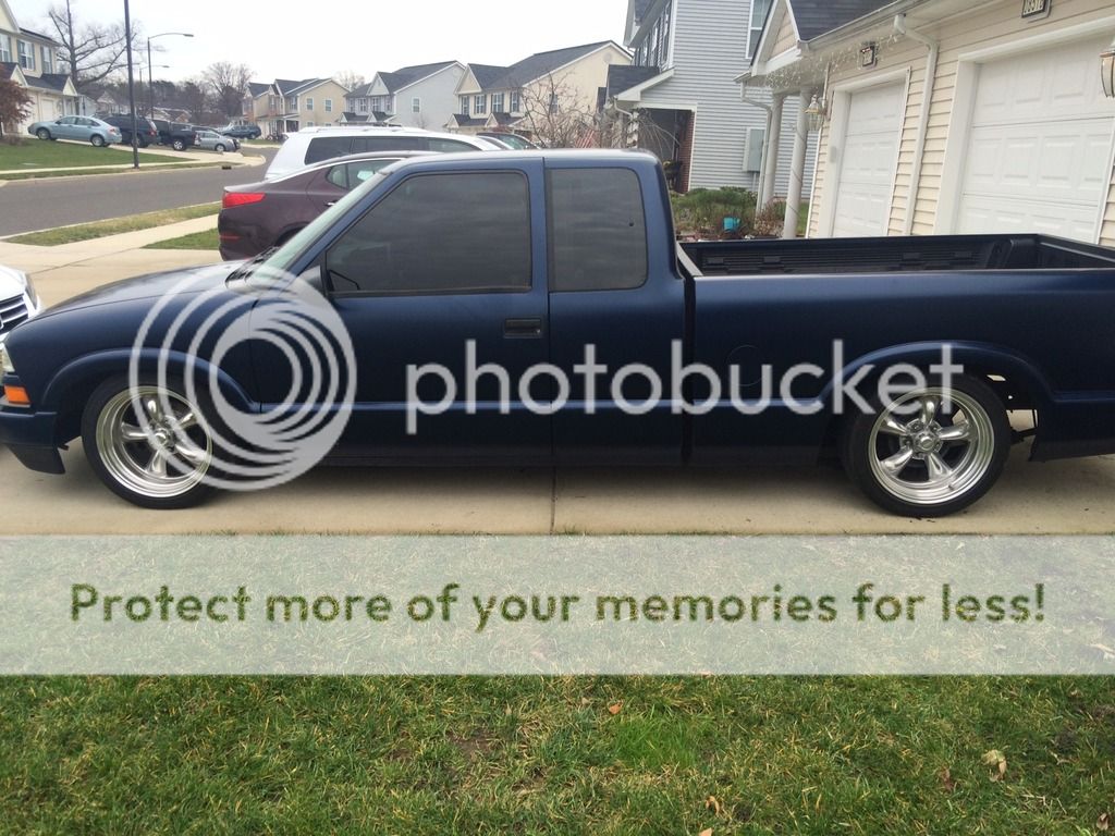 2000 S10 Ext Cab 2 WD 4.3L 5Speed lowered S10 Forum