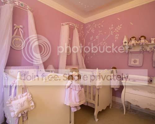 Fotos de Quartos de Bebes