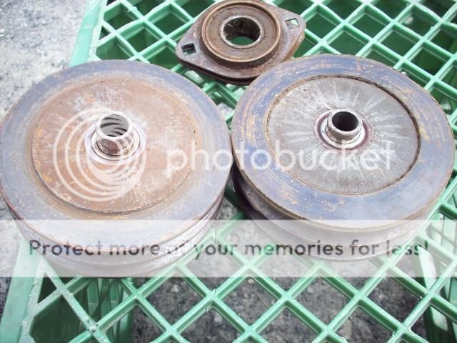 Bolens 1050 Clutch Repair - Bolens Tractor Forum - GTtalk