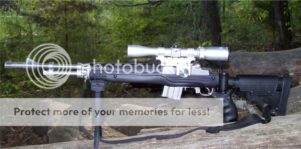 thinking about a mini 14 - Auto & Semi-Auto Discussion