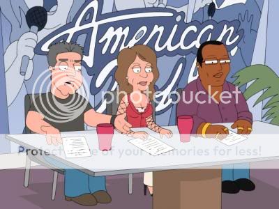 American Idol Judges Cartoon Pictures, Images and Photos