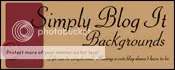 Simply Blog It Background