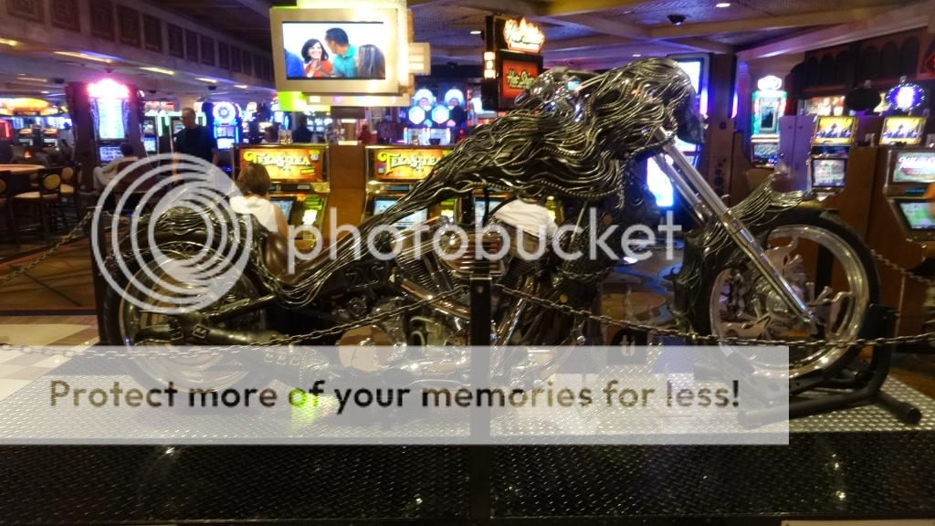 LAS VEGAS (Zona Norte de la Strip, NBA) - 35 Dias en solitario por la West Coast americana. (5)