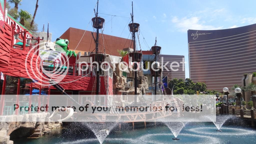 LAS VEGAS (Zona Norte de la Strip, NBA) - 35 Dias en solitario por la West Coast americana. (3)