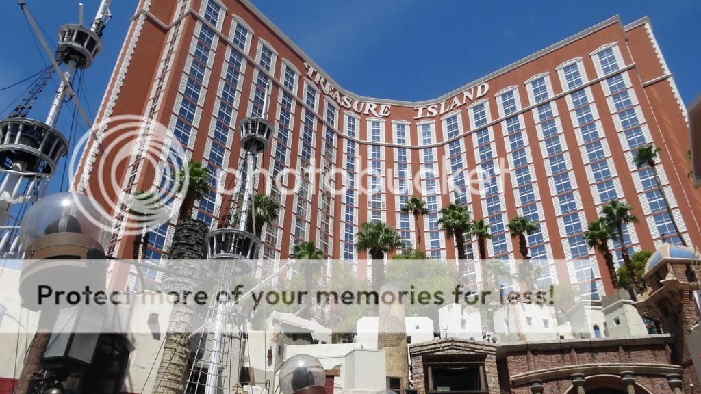 LAS VEGAS (Zona Norte de la Strip, NBA) - 35 Dias en solitario por la West Coast americana. (2)