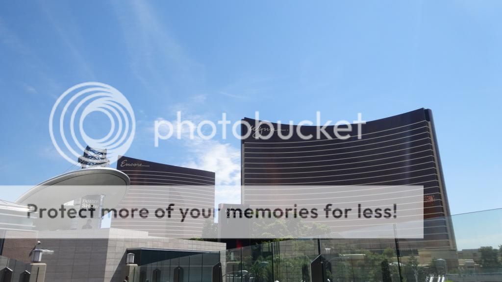 LAS VEGAS (Zona Norte de la Strip, NBA) - 35 Dias en solitario por la West Coast americana. (8)