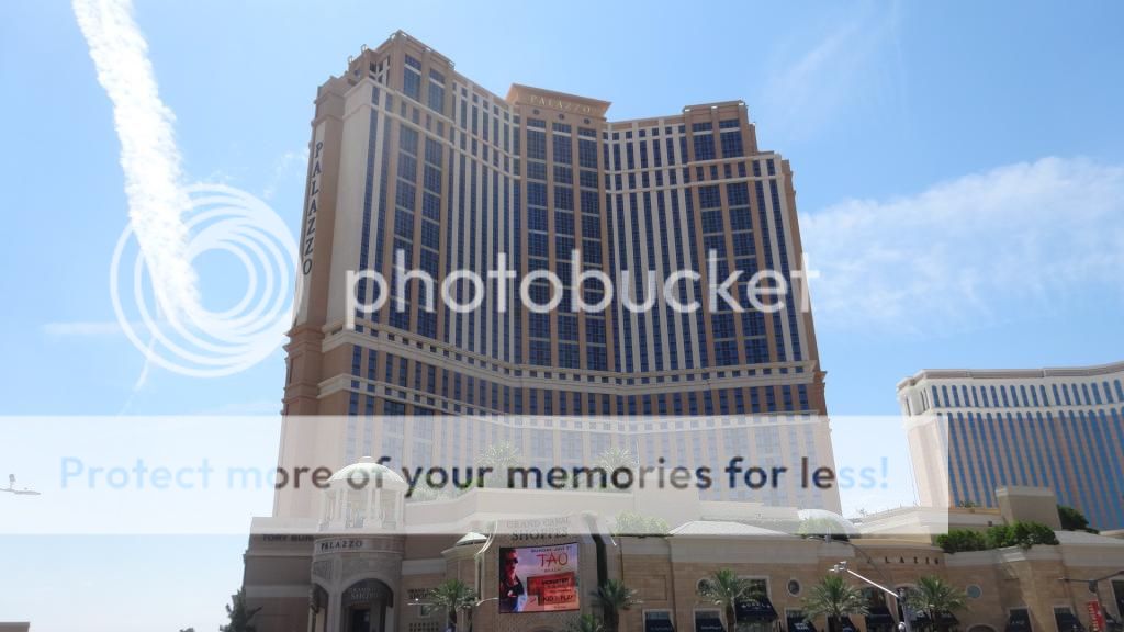 LAS VEGAS (Zona Norte de la Strip, NBA) - 35 Dias en solitario por la West Coast americana. (7)