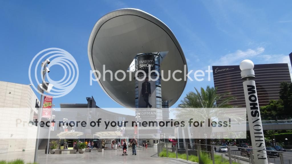 LAS VEGAS (Zona Norte de la Strip, NBA) - 35 Dias en solitario por la West Coast americana. (9)