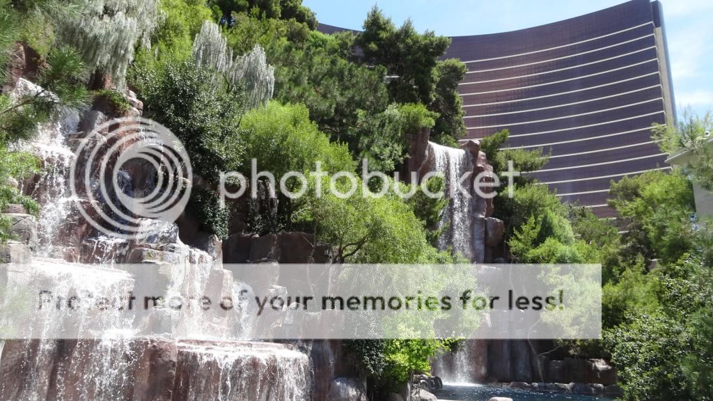 LAS VEGAS (Zona Norte de la Strip, NBA) - 35 Dias en solitario por la West Coast americana. (10)