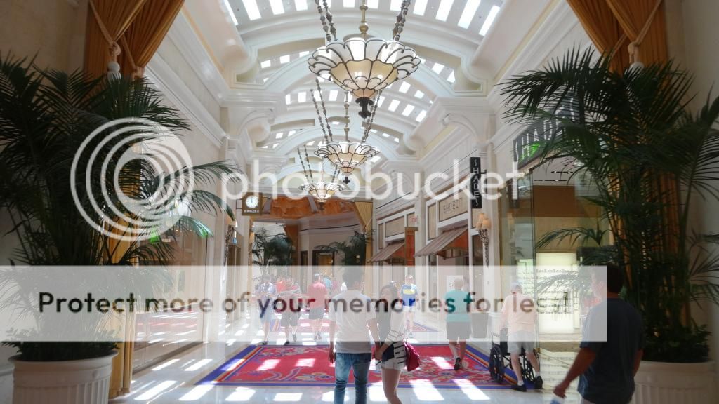 LAS VEGAS (Zona Norte de la Strip, NBA) - 35 Dias en solitario por la West Coast americana. (11)