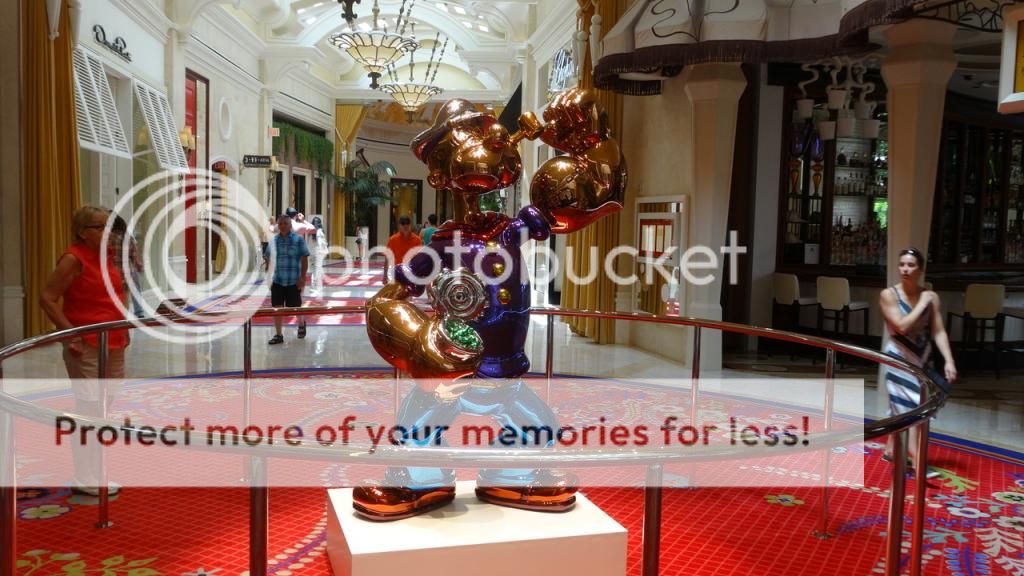 LAS VEGAS (Zona Norte de la Strip, NBA) - 35 Dias en solitario por la West Coast americana. (12)