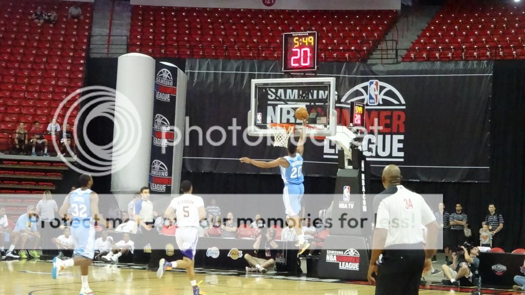 LAS VEGAS (Zona Norte de la Strip, NBA) - 35 Dias en solitario por la West Coast americana. (27)