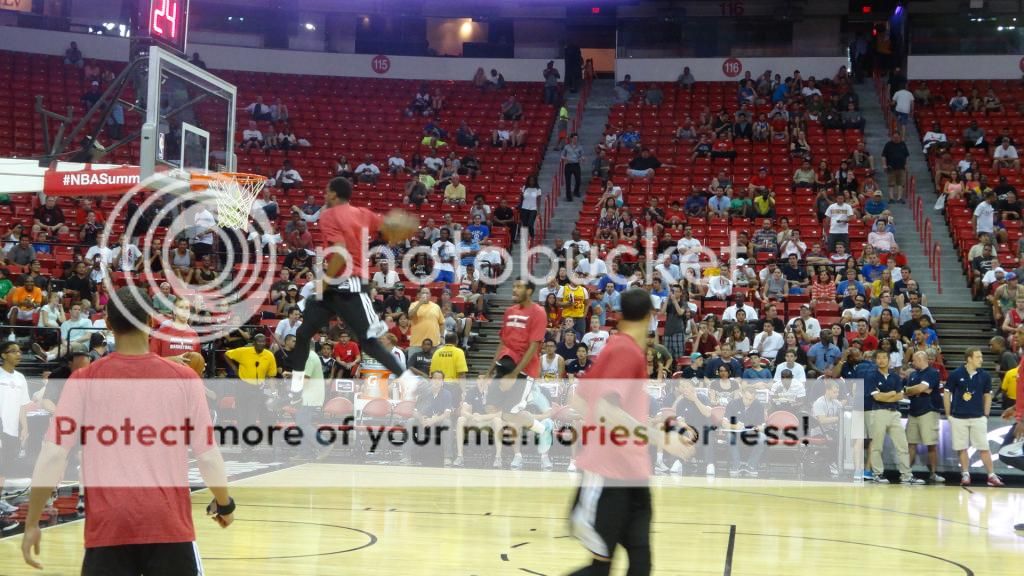 LAS VEGAS (Zona Norte de la Strip, NBA) - 35 Dias en solitario por la West Coast americana. (29)