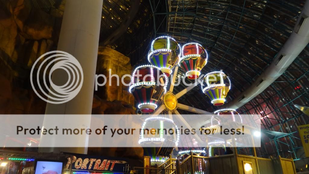 LAS VEGAS (Zona Norte de la Strip, NBA) - 35 Dias en solitario por la West Coast americana. (30)