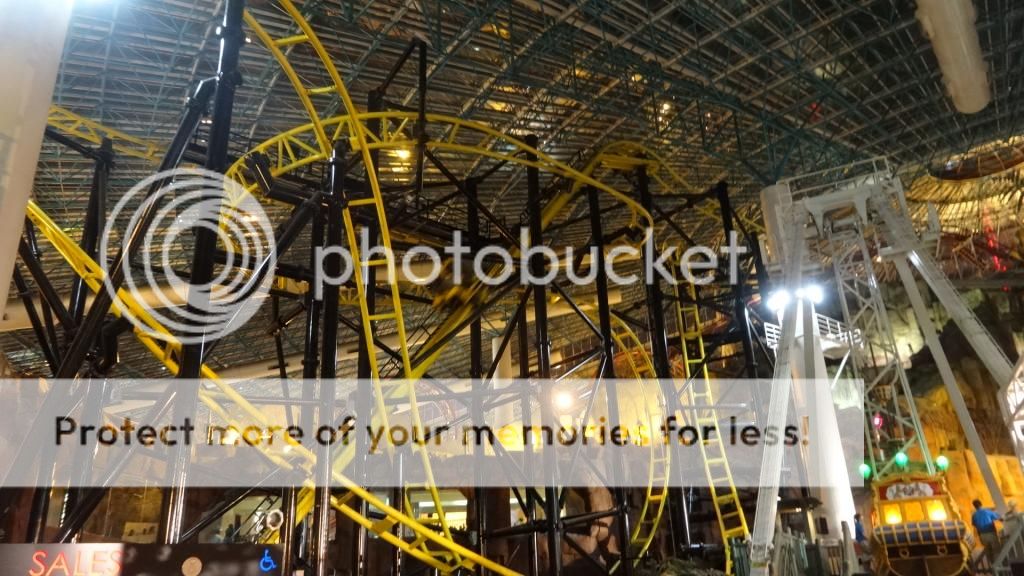 LAS VEGAS (Zona Norte de la Strip, NBA) - 35 Dias en solitario por la West Coast americana. (31)