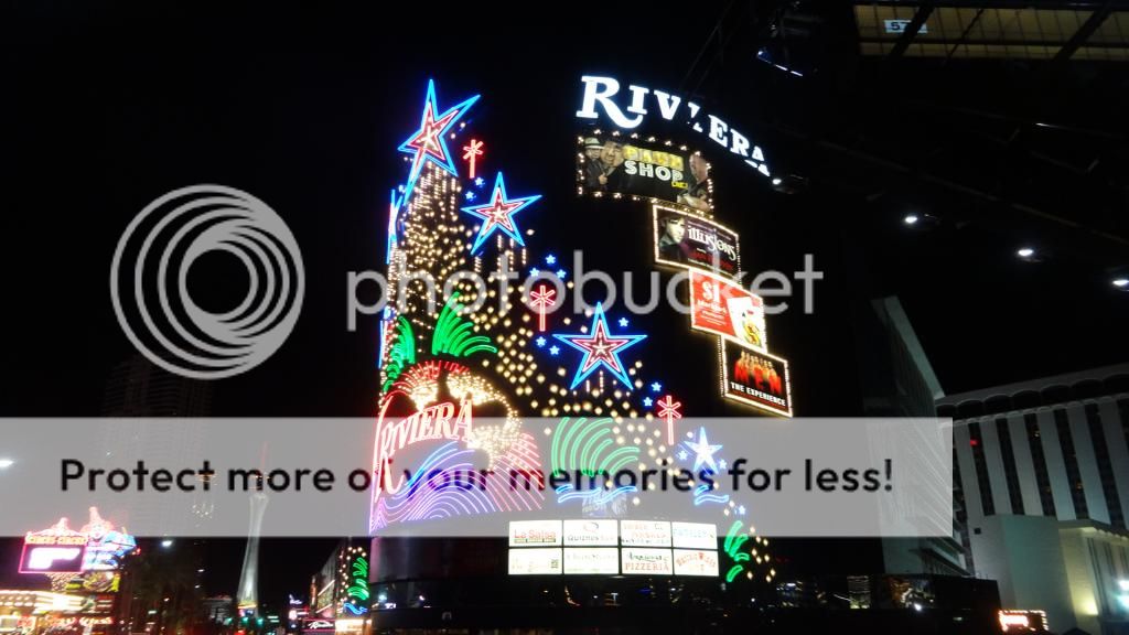 LAS VEGAS (Zona Norte de la Strip, NBA) - 35 Dias en solitario por la West Coast americana. (34)