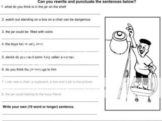 punctuation-worksheets-10.jpg Photo by sherryreneegoodrich | Photobucket