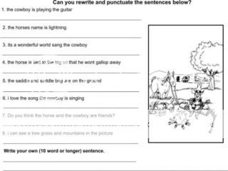 Worksheet Punctuation Worksheets Pdf collection of punctuation worksheets pdf bloggakuten imatei