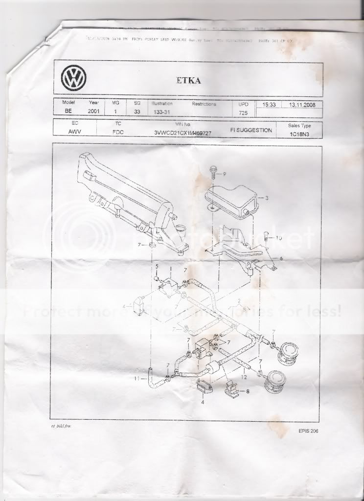 1.8t an 2.0 vacuum diagrams from dealer - NewBeetle.org Forums
