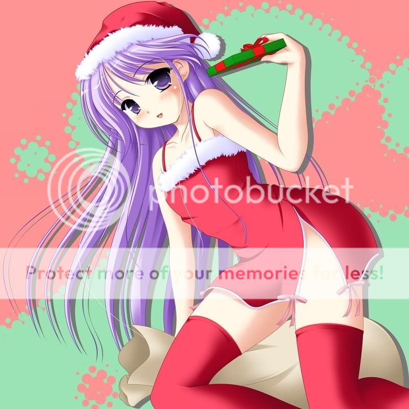 62d11e8398ca1a4b95067306fbb4983e.jpg anime purple christmas image by blu3skittles