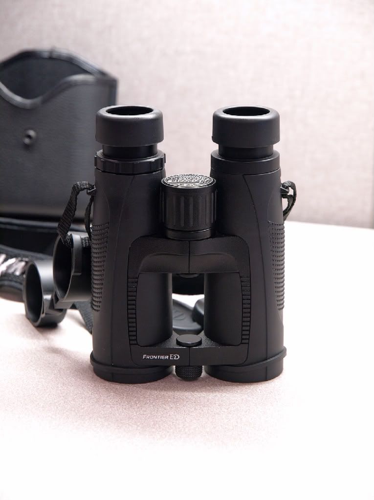 Hawke Frontier ED 8×43 Binoculars » OpticsThoughts