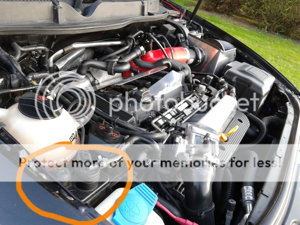 Ticking noise under bonnet, drivers side | SEATCupra.net Forums