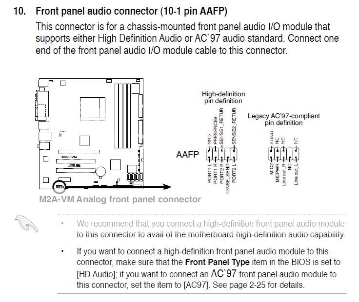 ASUS M2A VM MANUAL PDF