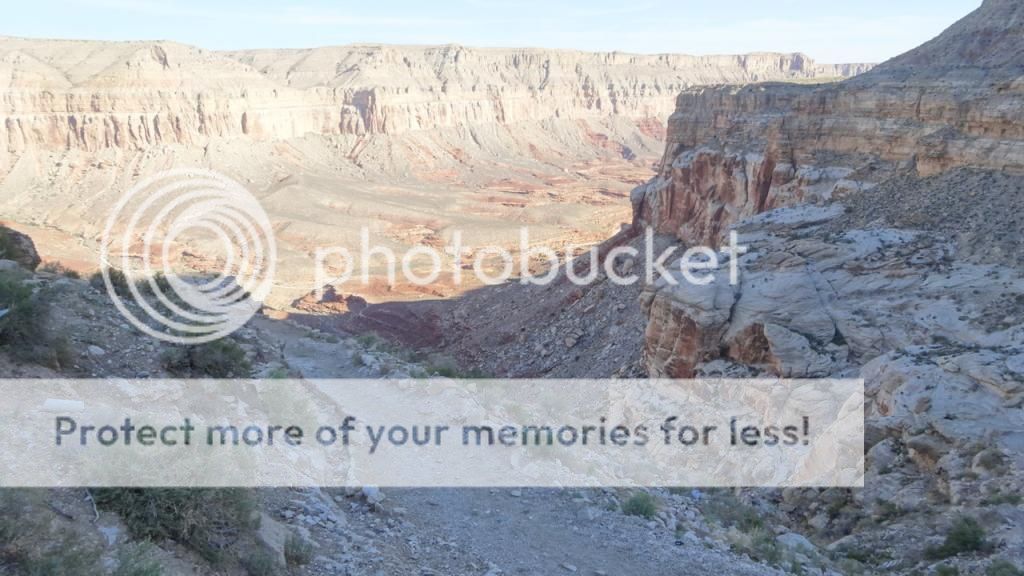 SUPAI - HAVASU FALLS - 35 Dias en solitario por la West Coast americana. (3)