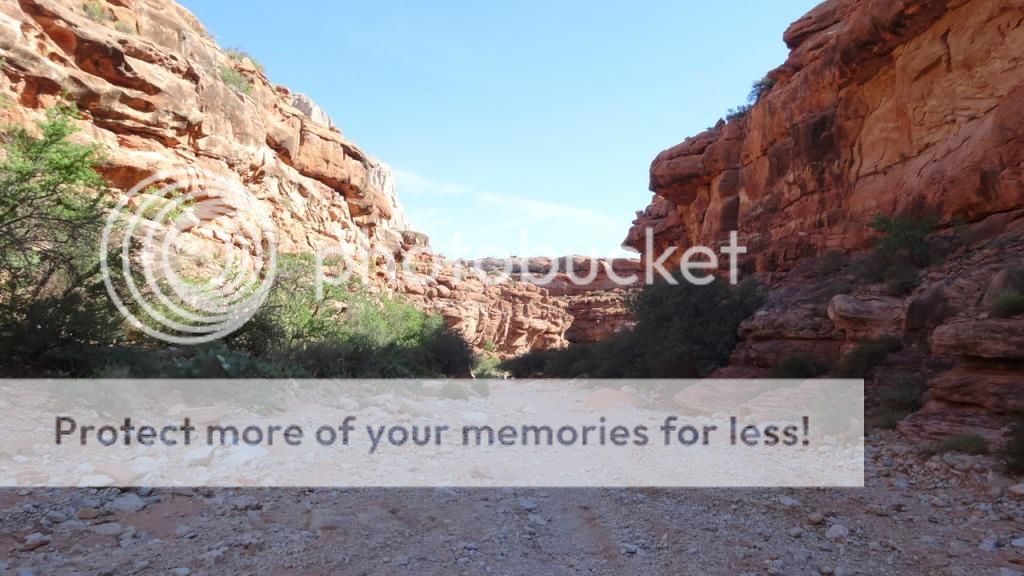 SUPAI - HAVASU FALLS - 35 Dias en solitario por la West Coast americana. (6)
